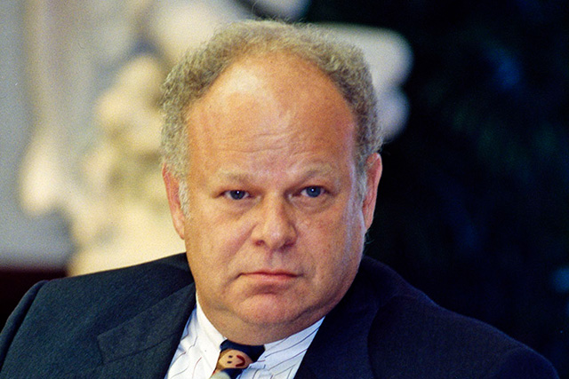 American psychologist Martin Seligman father of the positive psychology movement