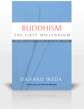 Buddhism, the First Millennium