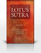 The Wisdom of the Lotus Sutra I -VI