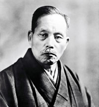 Tsunesaburo Makiguchi (1871-1944), the father of Soka education philosophy