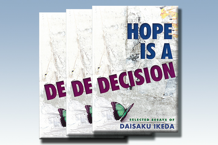 Glaube in Aktion daisaku ikeda pdf zu Wort