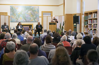 A symposium at the Ikeda Center for Peace, Learning, and Dialogue