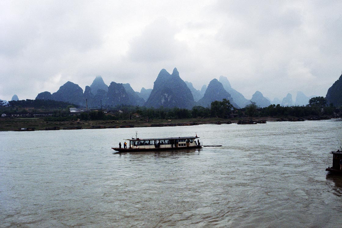 Photo – The Peaks of Guilin