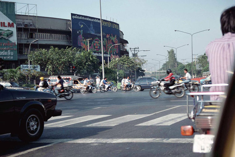 <b></b> 泰国，曼谷 (1988年2月)