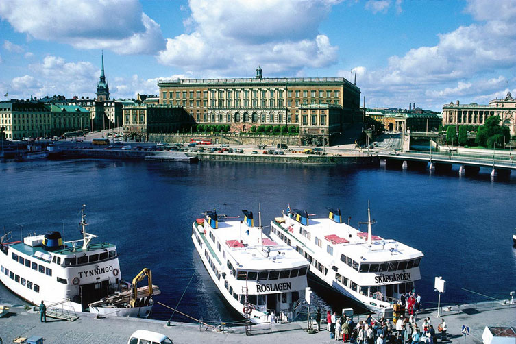<b></b> 瑞典，斯德哥尔摩 (1989年6月)