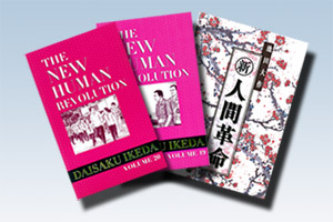 發行自美國世界聖報出版社的第十九卷和第二十卷英語版，以及香港天地圖書有限公司出版的中文繁體版第二十卷