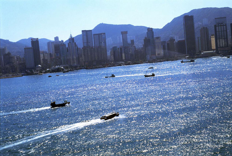 <b></b> 香港 (1995年11月)