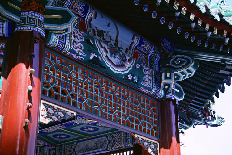 <b></b> 中國，北京 (1992年10月)