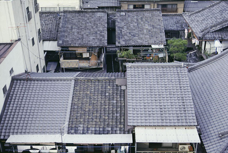 <b></b> 日本，京都 (1990年10月)