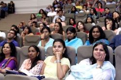 Seminarios en Chennai y Bombay 2