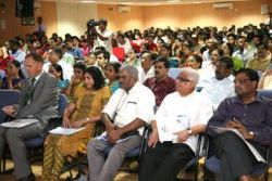 Seminarios en Chennai y Bombay 1