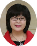 Kim Cheon Woo, directora general de la Asociación Mundial de Literatos