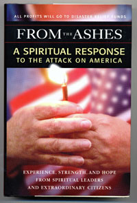 Luego de los ataques terroristas de 2001, Ikeda escribió un ensayo para el libro From the Ashes [Desde las cenizas]