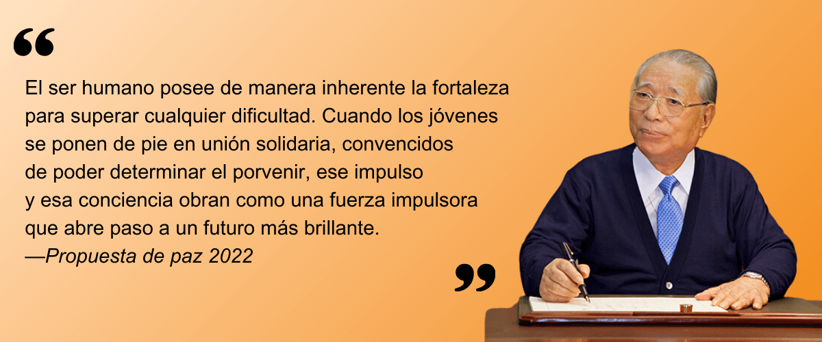 2022 Propuestas anuales de paz