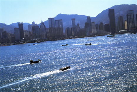 Hong Kong (November 1995)