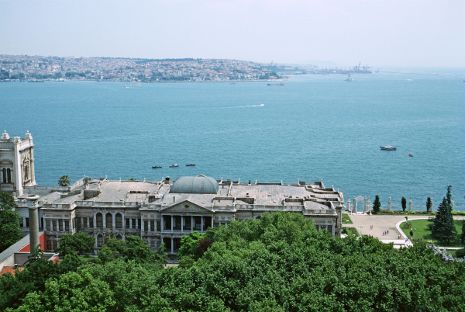 Istanbul, Turkey (June 1992)
